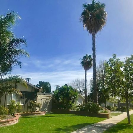 Private Modern Guesthouse With Backyard Λος Άντζελες Εξωτερικό φωτογραφία