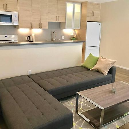 Private Modern Guesthouse With Backyard Λος Άντζελες Εξωτερικό φωτογραφία