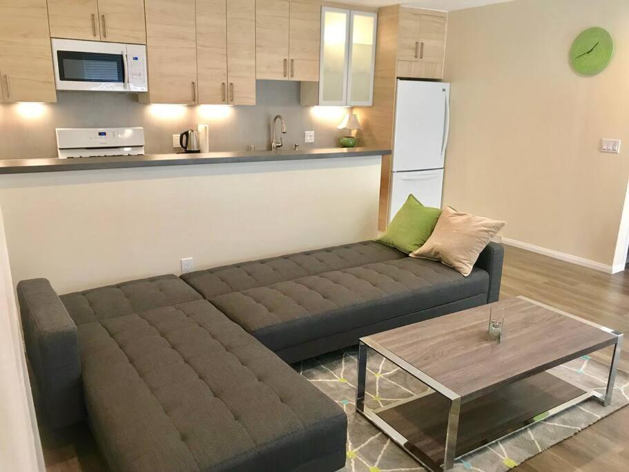 Private Modern Guesthouse With Backyard Λος Άντζελες Εξωτερικό φωτογραφία
