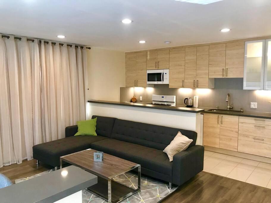 Private Modern Guesthouse With Backyard Λος Άντζελες Εξωτερικό φωτογραφία